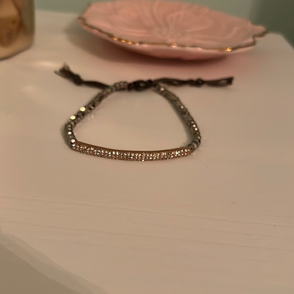 Stella and Dot Liberty Adjustable Bracelet